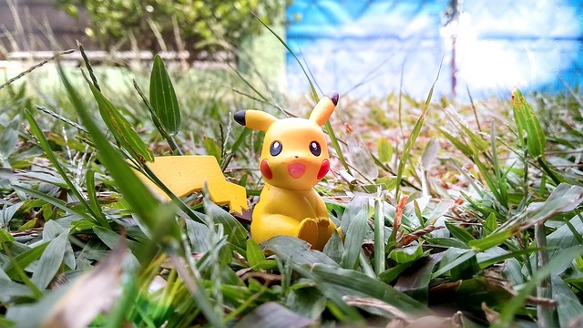 Pokemon kort i hverdagen fra spil til samvær
